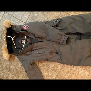 Medium Canada Goose Kensington Parka